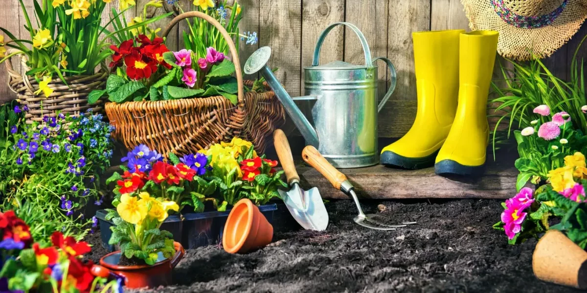 akcesoria do ogrodu