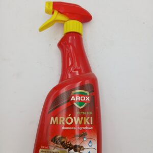 OGR AROX PŁYN NA MRÓWKI DOMOWE,OGRODOWE 500ML