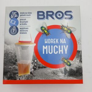BROS WOREK NA MUCHY