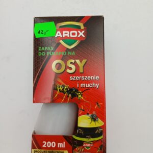 AROX ZAPAS DO PUŁAPKI NA OSY 200 ML