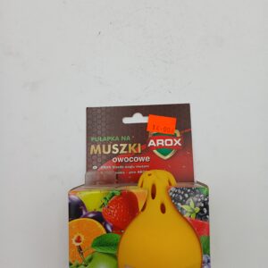 AROX PUŁAPKA NA MUSZKI OWOCÓWKI