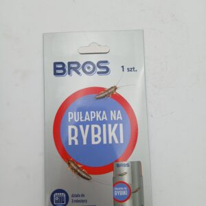 BROS PUŁAPKA KLEJOWA NA RYBIKI