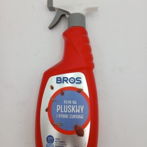BROS PŁYN NA PLUSKWY I RYBIKI 400ML