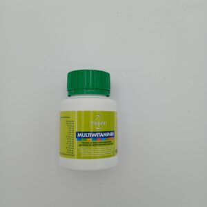TROUWIT MULTIWIWITAMINER 100 ML