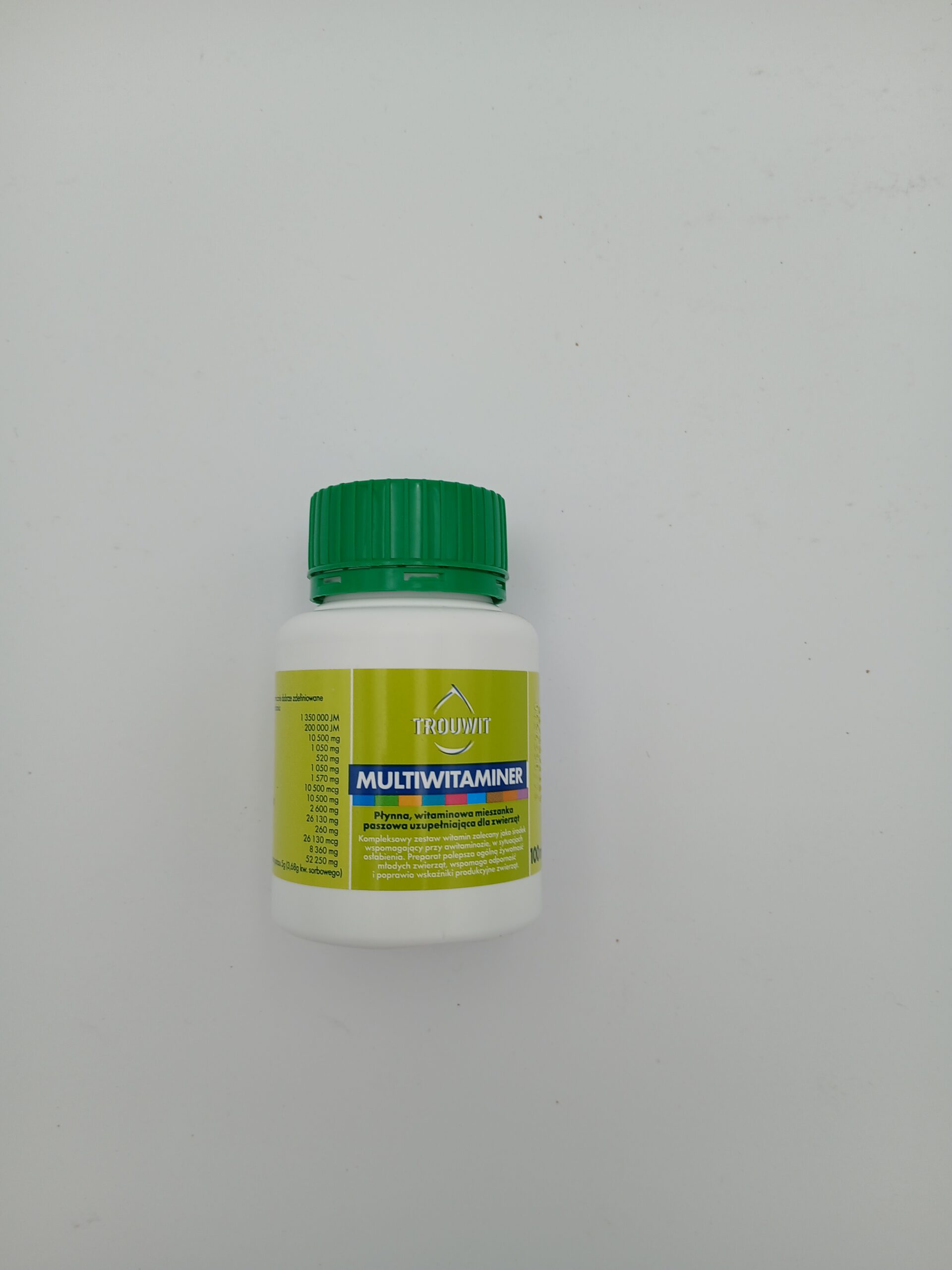 TROUWIT MULTIWIWITAMINER 100 ML