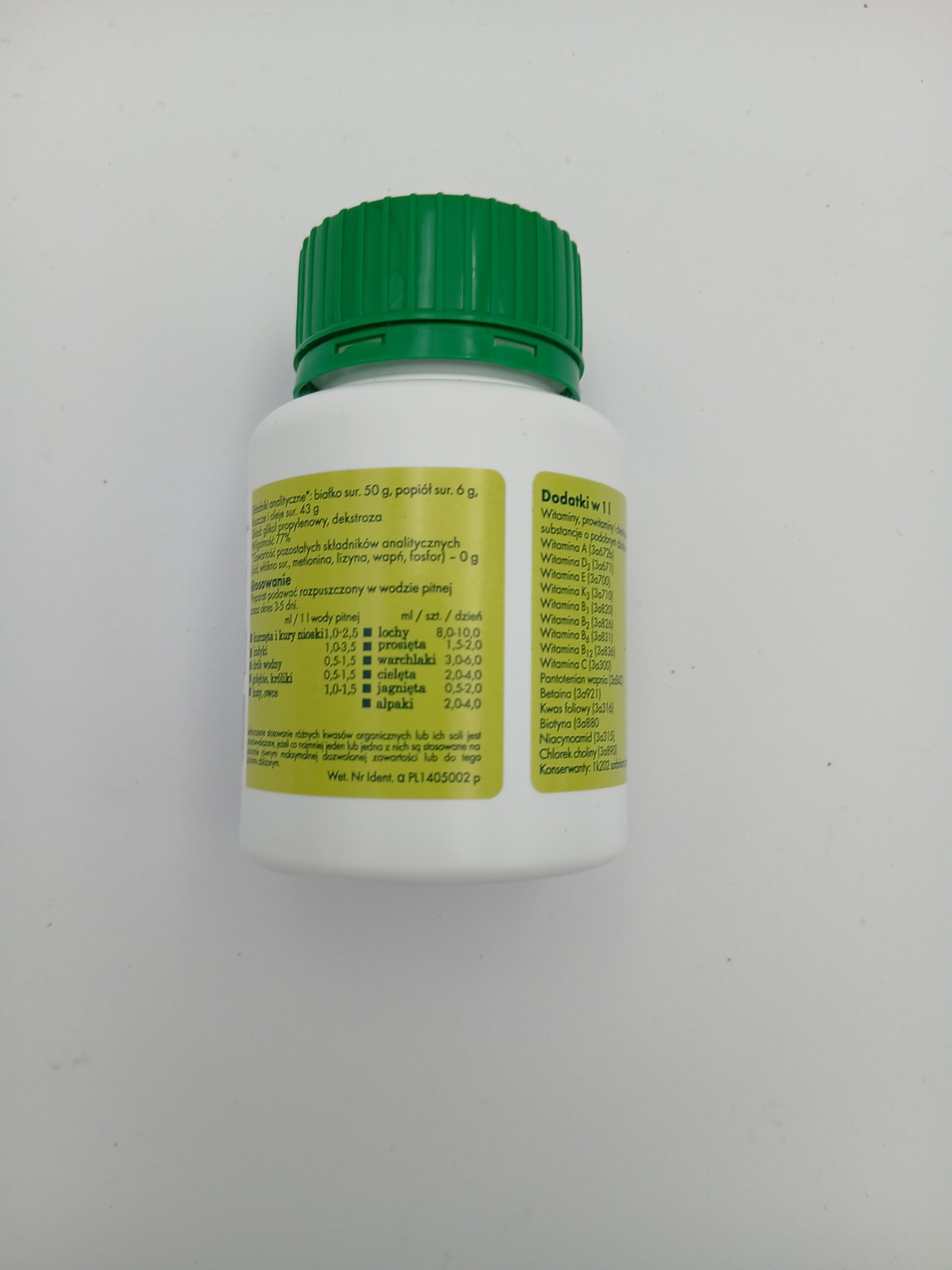 TROUWIT MULTIWIWITAMINER 100 ML - obrazek 2