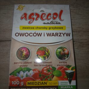 OGR ŚOR MIEDZIAN 100G