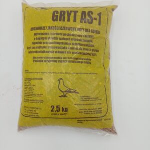 PATRON GRYT AS-1  2,5KG
