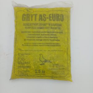 PATRON GRYT AS EURO  2,5KG