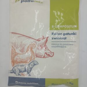 POLFAMIX B COMPOSITUM  1 KG