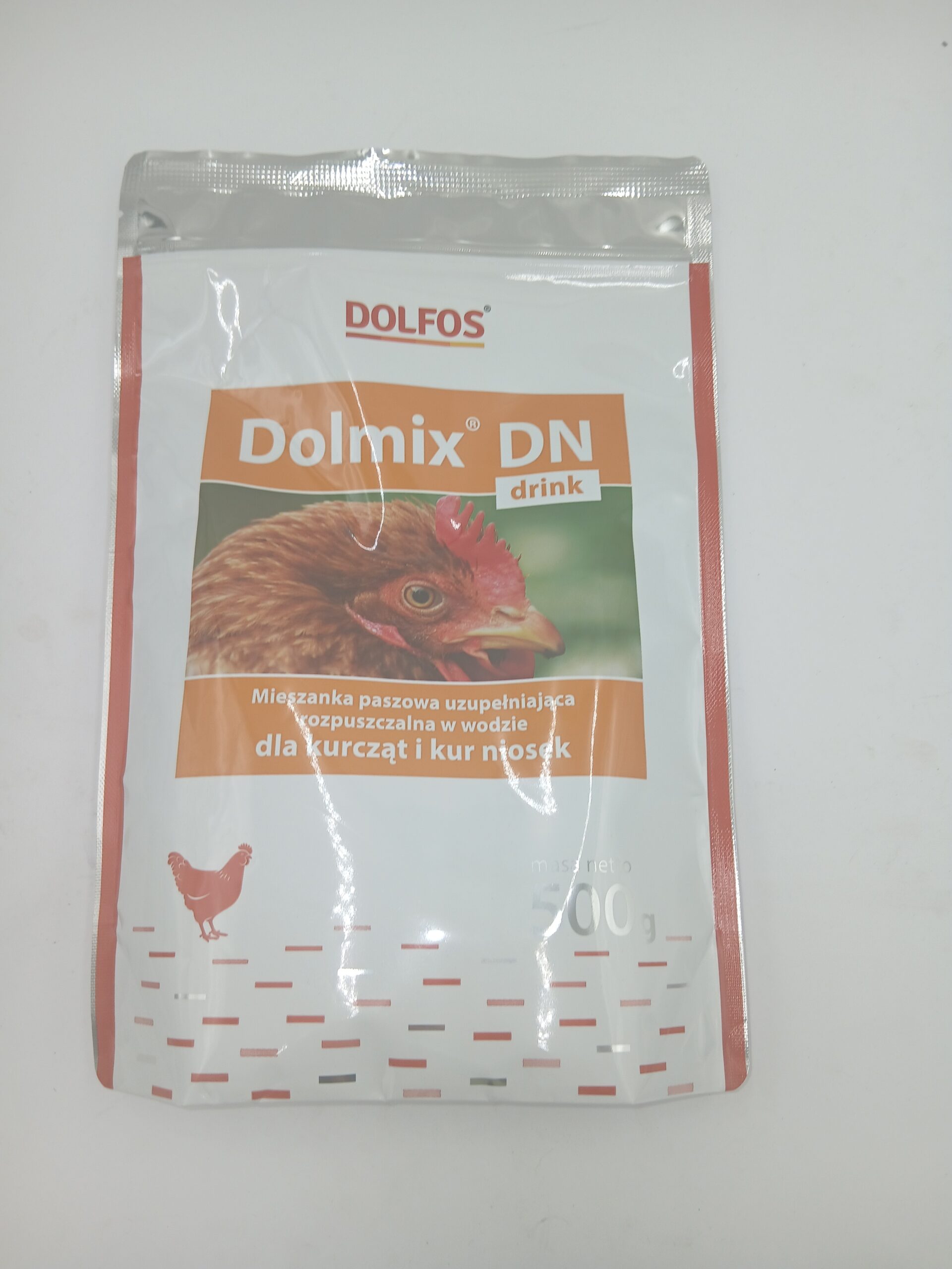 DOLFOS DOLMIX DN DRINK 500G