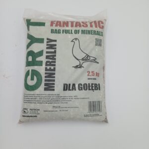 PATRON GRYT FANTASTIC  2,5KG
