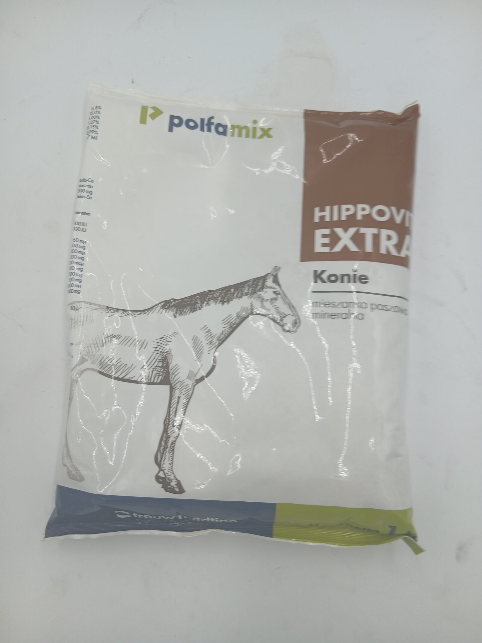 POLFAMIX HIPOVIT 1KG