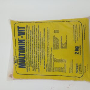 PATRON MULTIMIN-VIT 2KG
