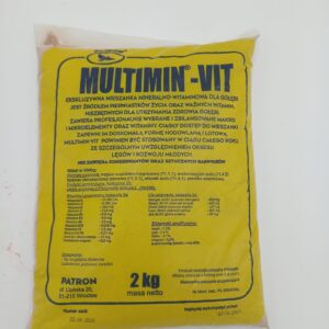 PATRON MULTIMIN-VIT 2KG