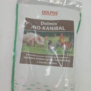 DOLFOS DOLMIX NO-KANIBAL 2KG