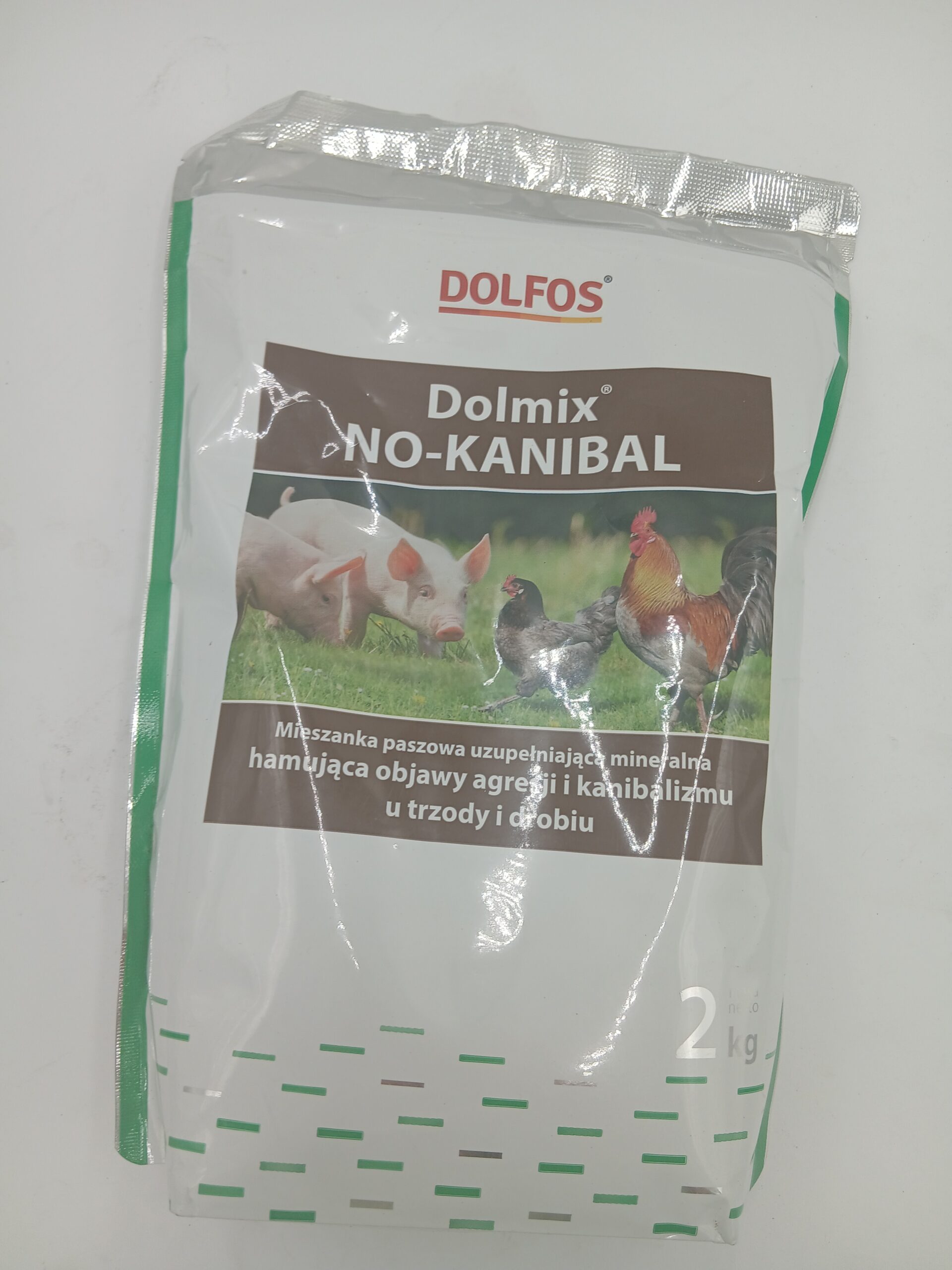 DOLFOS DOLMIX NO-KANIBAL 2KG