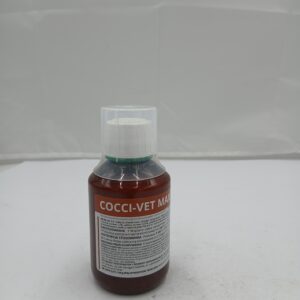 COCCI-VET MAX 125ML