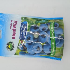 OGR NAWÓZ ROZPUSZCZALNY 250G BORÓWKA