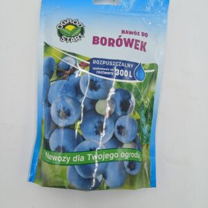 NAWÓZ ROZPUSZCZALNY 250G BORÓWKA