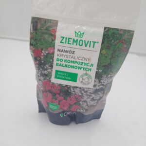 OGR ZIMOVIT NAWÓZ 200GR KOMPOZYCJE BALKONIWE