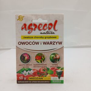 OGR ŚOR MIEDZIAN 50G