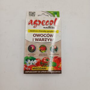 OGR ŚOR MIEDZIAN 10G