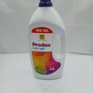 PRODAX ŻEL DO PRANIA COLOR 4L