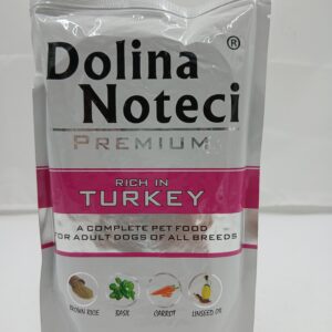 DOLINA NOTECI PREMIUM DOG 500G INDYK
