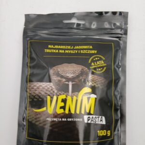 Venim Pasta 100g Przynęta na gryzonie
