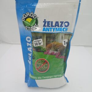 OGR ŻELAZO ANTYMECH 1 KG