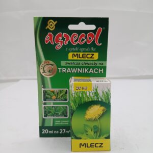 OGR ŚOR MLECZ 20 ML