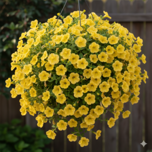 Supertunia Vista Mini Yellow (Petunia)