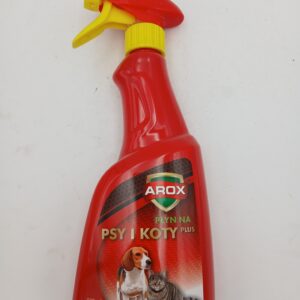 OGR AROX PŁYN NA PSY I KOTY 500ML