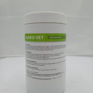 DIARO-VET, proszek 500 g PUSZKA