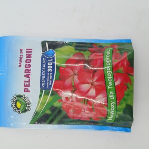 OGR OGR.START NAWÓZ 250G PELARGONNIA