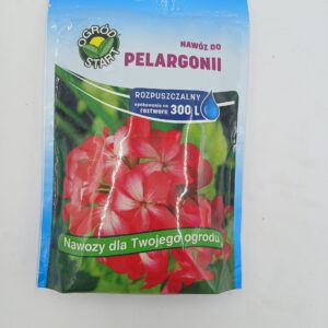 OGRÓD START NAWÓZ 250G PELARGONNIA