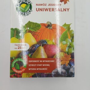 OGRÓD START UNIWERSALNY NAWOZ JESIENNY 1KG