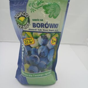 OGR OGR.START NAWÓZ 1KG BORÓWKA