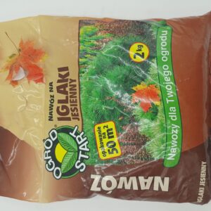 OGRÓD START NAWÓZ NA IGLAKI JESIENNY 2KG