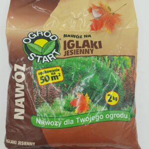 OGRÓD START NAWÓZ NA IGLAKI JESIENNY 2KG