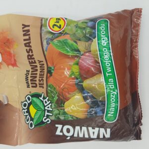 OGROD START UNIWERSALNY NAWOZ JESIENNY 2KG