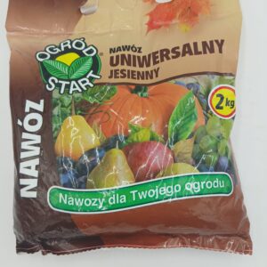 OGRÓD START UNIWERSALNY NAWOZ JESIENNY 2KG