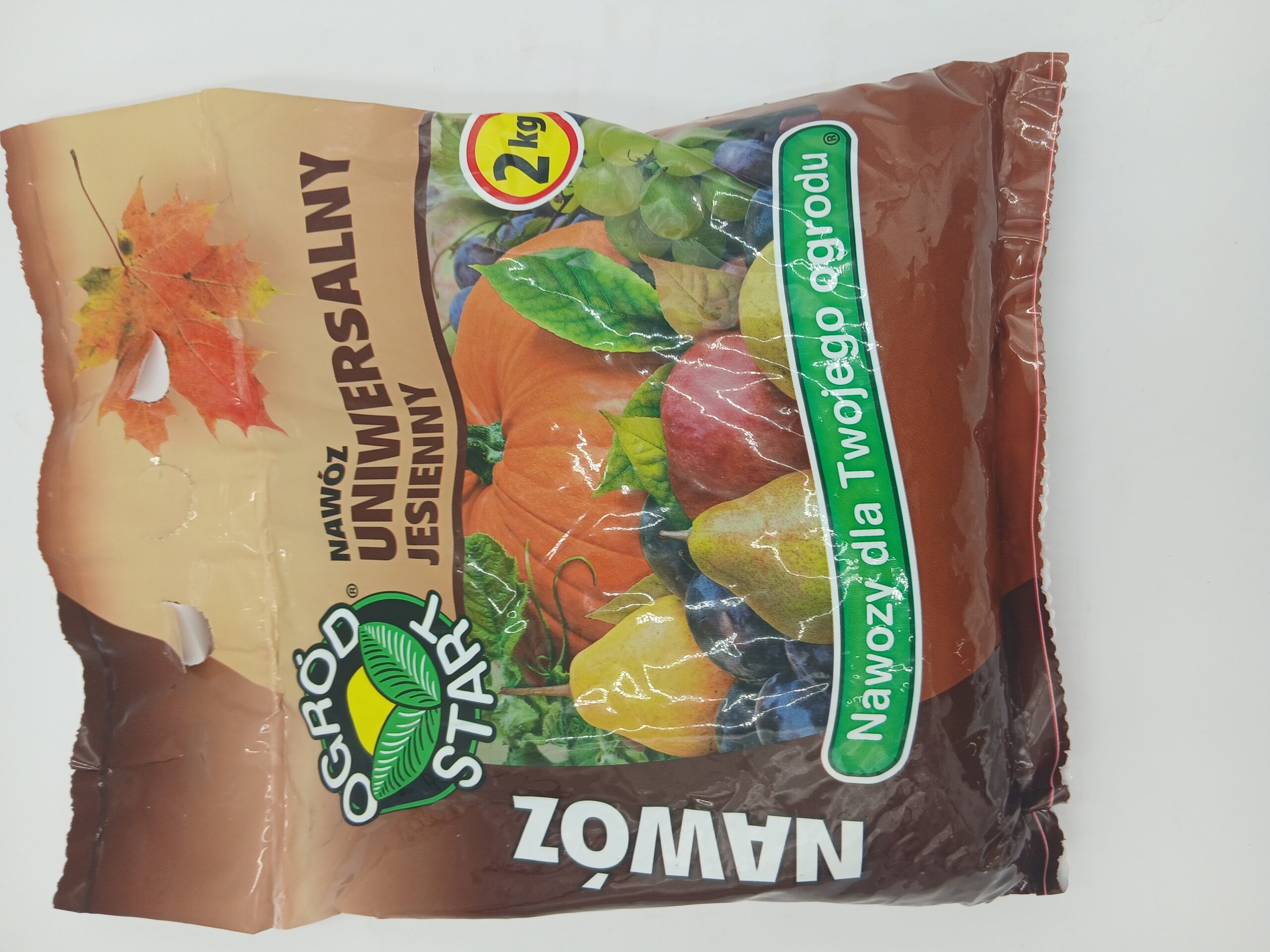 OGROD START UNIWERSALNY NAWOZ JESIENNY 2KG